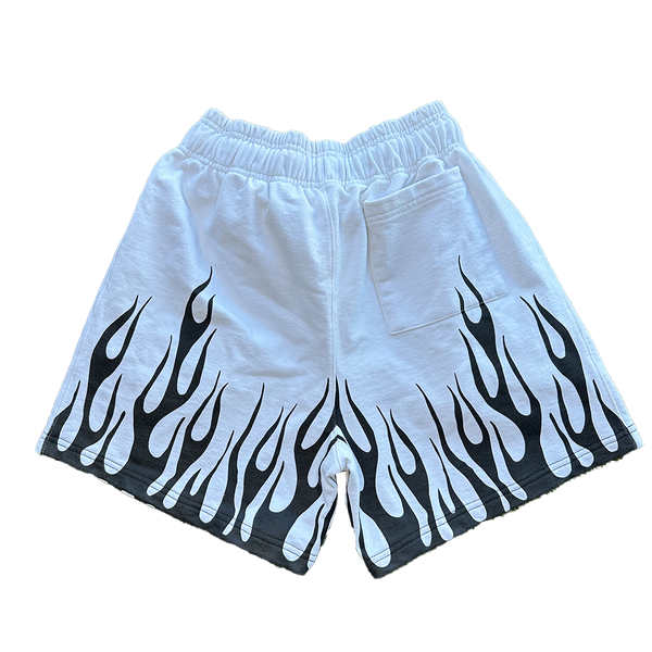 Flameboy x Loose Leaf “Racing Collection” shorts – FLAMEBOYSHOP